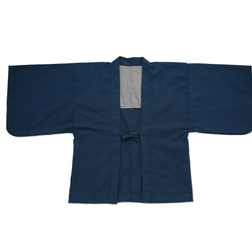 茶羽織・陣羽織 アクリル/ウール紬